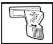 PARTNER K950 - Symboler i bruksanvisningen: - 8