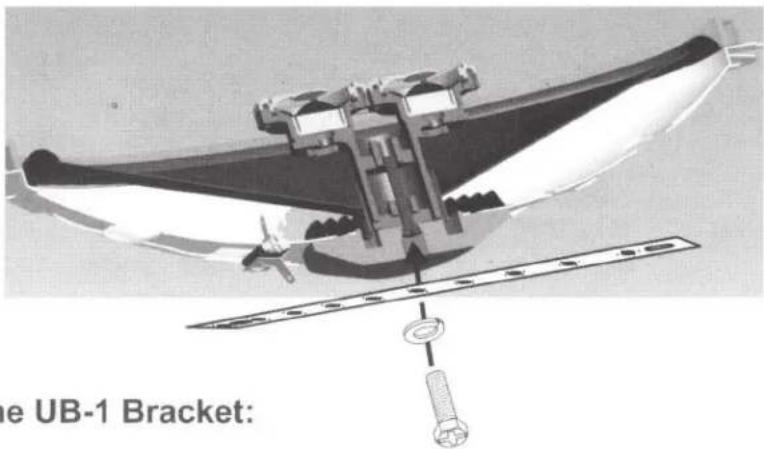 RetroSound S-692 - UB-1 Mounting Bracket Configurations - 1
