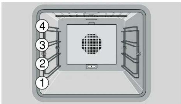 GAGGENAU BOP250612 - Oven interior - 1