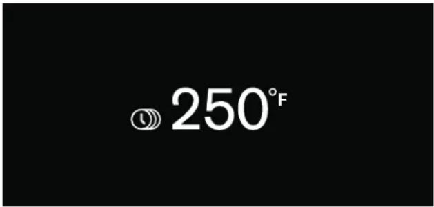 GAGGENAU BOP250612 - Setting the Sabbath mode - 2