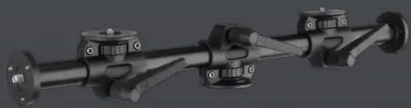 Oben TAB-2M - Tripod Accessory Bar - 1