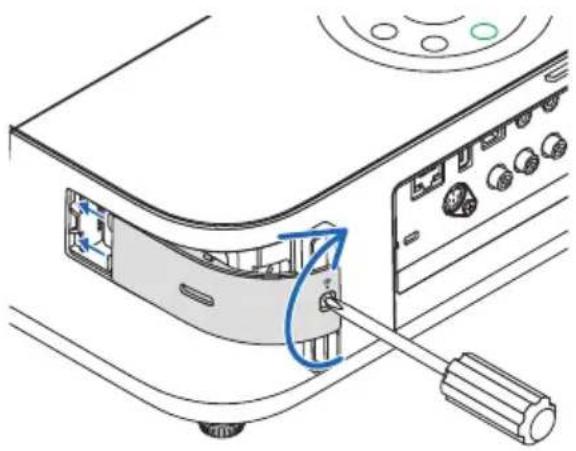 NEC M353WSJD - ※ 取り外すときも電源コードを抜いてから同じ要領で行ってください。 - 1
