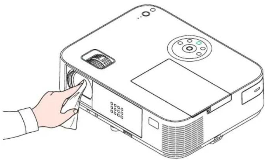 NEC M353WSJD - 警告 - 1