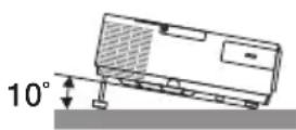 NEC M353WSJD - 性能確保のため、次の点にご留意ください - 1