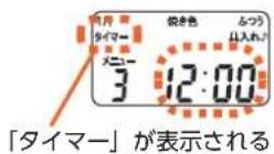 Twinbird PY-5634 - セットする - 2