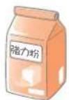 Twinbird PY-5634 - 強力粉 - 1