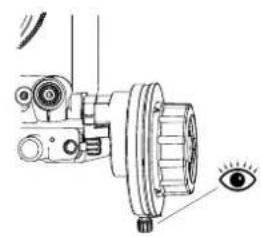 OConnor Cine Follow Focus One - mounting the handwheel - 3