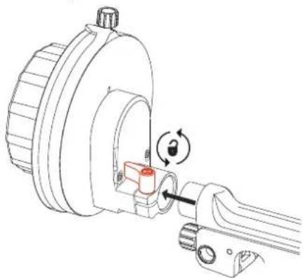 OConnor Cine Follow Focus One - 3 - 1