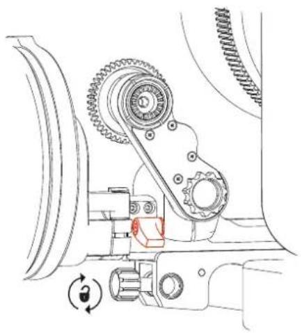 OConnor Cine Follow Focus One - 8 - 1