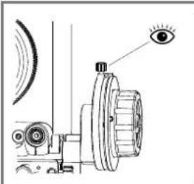 OConnor Cine Follow Focus One - mounting the handwheel - 2