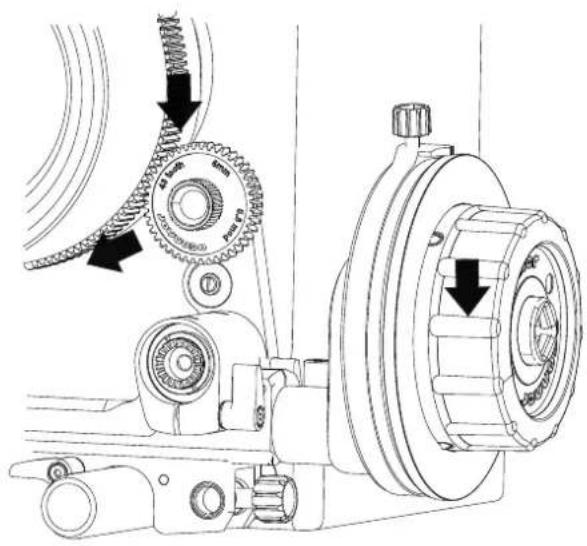 OConnor Cine Follow Focus One - 10 - 1