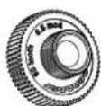 OConnor Cine Follow Focus One - Drive Gears - 4