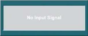 AG Neovo LW-22G - Warning Messages - 2