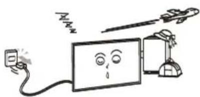 IKEA UPPLEVA L32U4000A - 产品使用注意事项： - 3