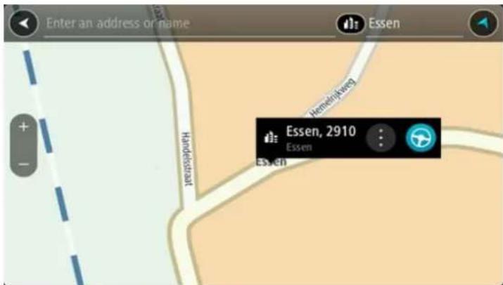 Enter an address or name Essen Essen, 2910 Essen