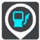TOMTOM VIA 1420 - Navigation buttons - 12