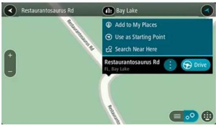 Restaurantosaurus Rd Bay Lake Add to My Places Use as Starting Point Search Near Here Restaurantosaurus Rd FL, Bay Lake Drive