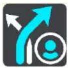 TOMTOM VIA 1420 - Navigation buttons - 10