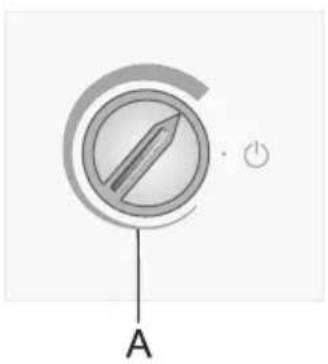 GORENJE NRK6191GWUK - ADJUSTING THE TEMPERATURE - 1