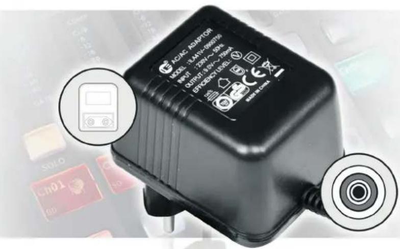 BEHRINGER PSU11-EU - PSU11-EU - 1