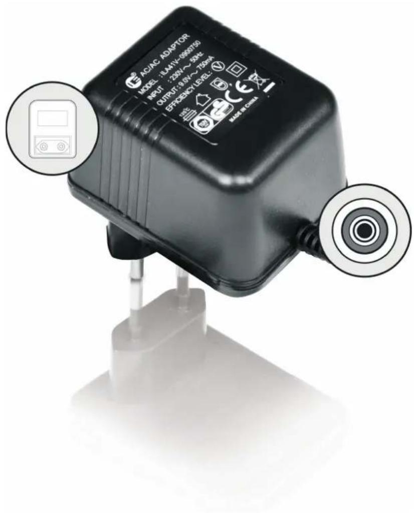 BEHRINGER PSU11-EU - PSU11-EU - 1