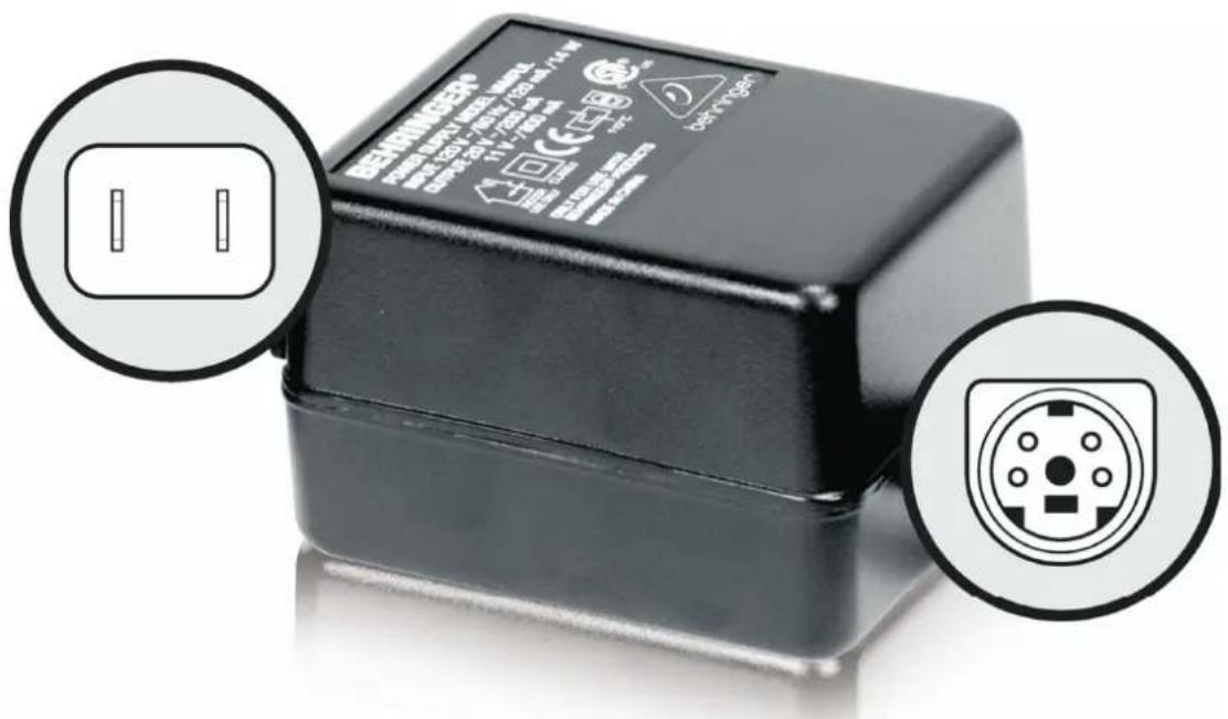 BEHRINGER PSU8-JP - PSU8-JP - 1