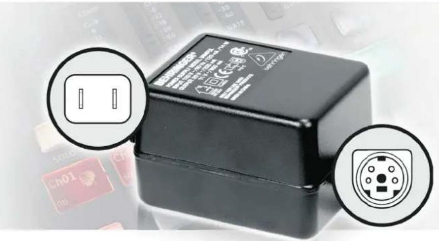 BEHRINGER PSU8-JP - PSU8-JP - 1