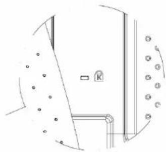 Planar PT1505MU - Kensington Security Slot - 2