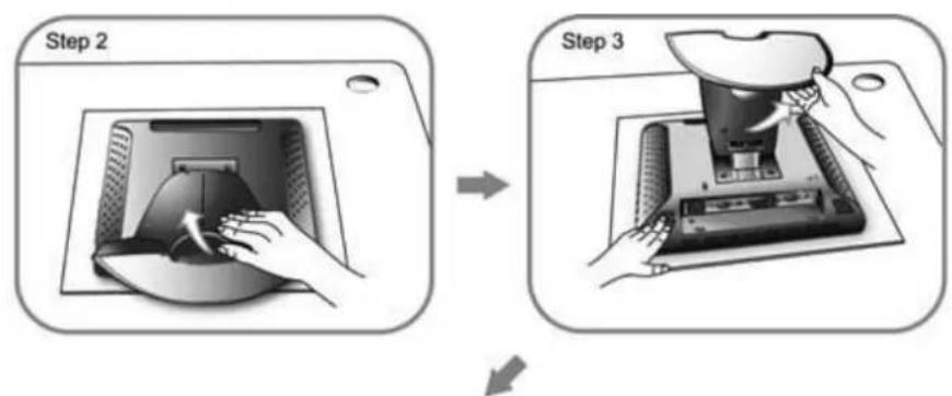 Planar PT1985P - Start Your Installation - 1