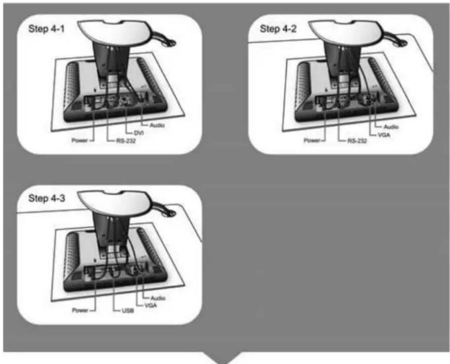 Planar PT1985P - Start Your Installation - 2