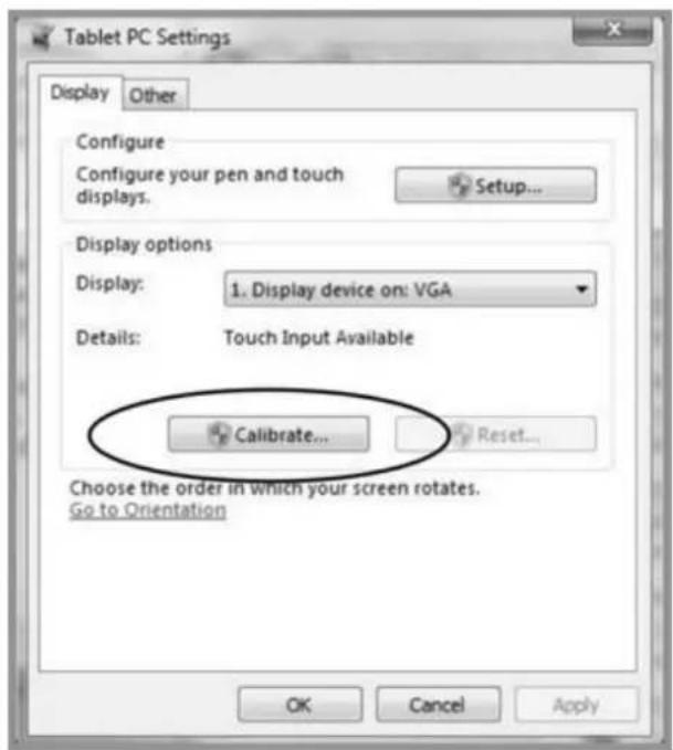 Planar PT1985P - PT1985P Calibration Instructions: - 4