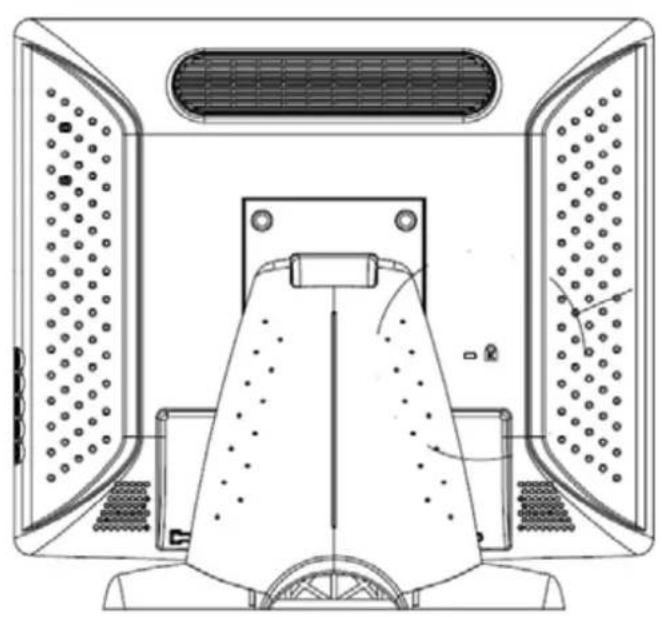 Planar PT1985P - Kensington Security Slot - 1