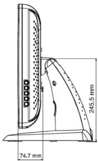 Planar PT1985P - PT1975R/PT1911MX/PT1975S - 2