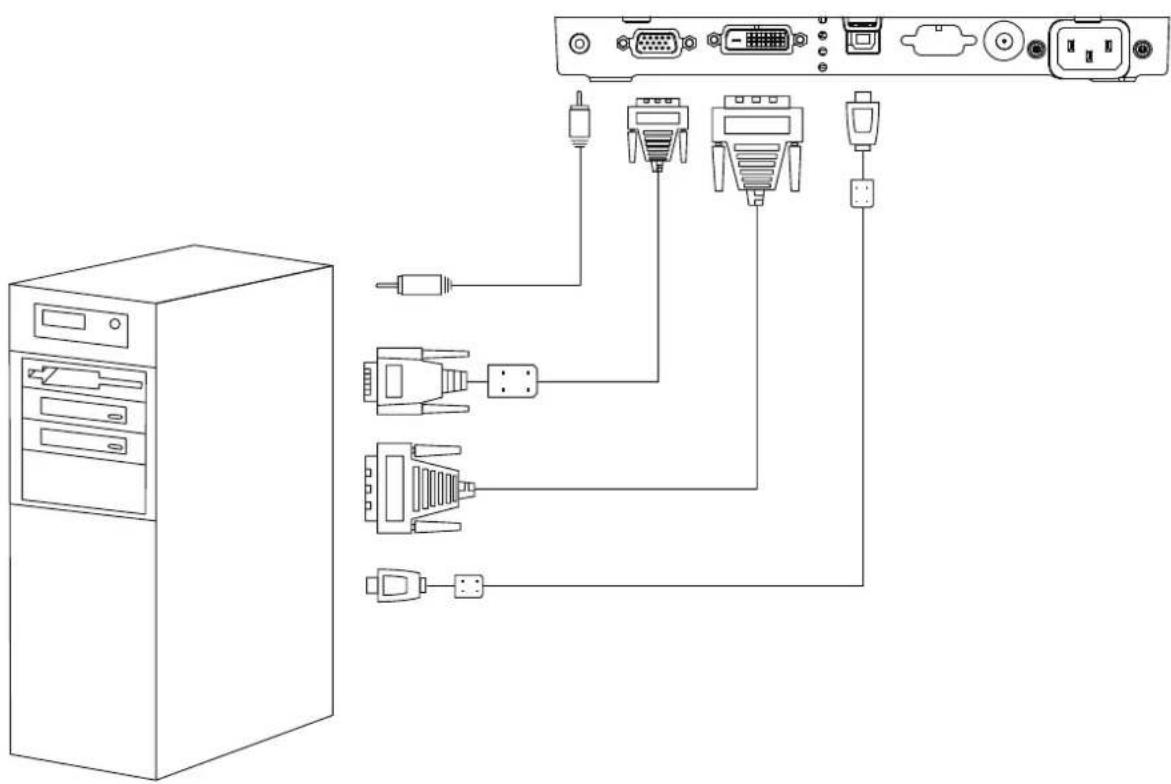 Planar PT1985P - Notice! - 2