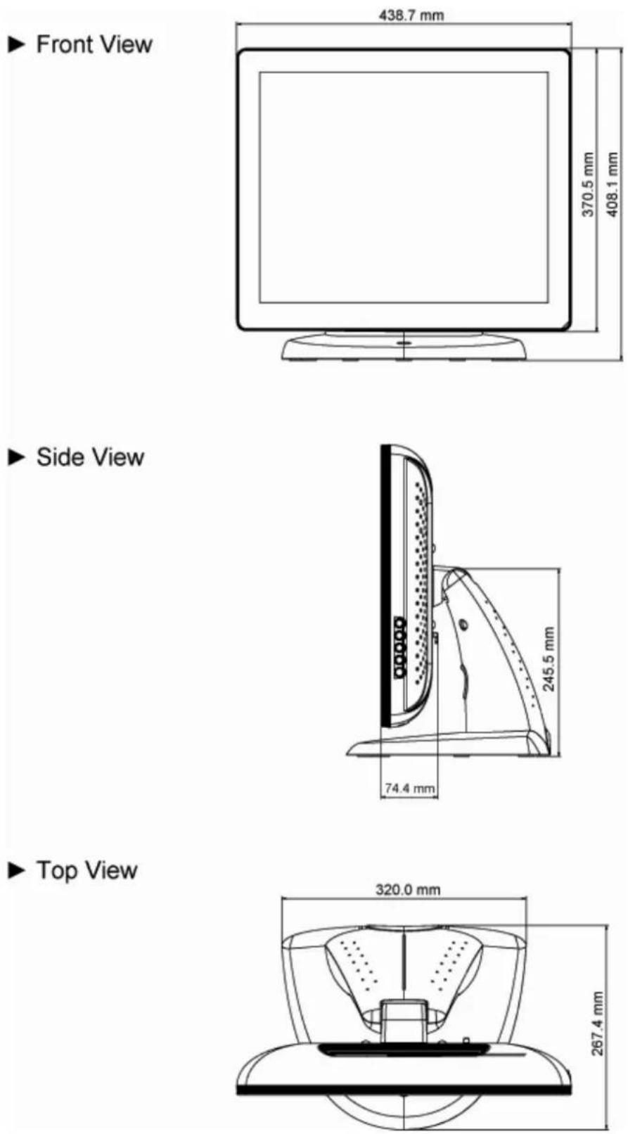 Planar PT1985P - PT1985P - 1
