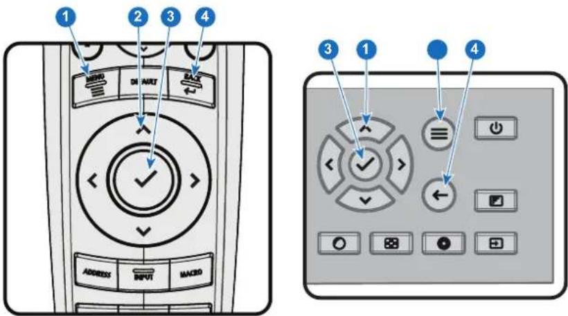 1 2 3 4 ADDRESS INPUT MACRO DE ART BAS 3 1 4