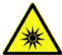 Barco UDX-U32 - Product safety labels - 3
