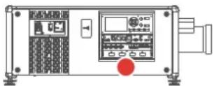 Barco UDX-U32 - Product safety labels - 2