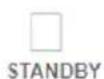 Barco UDX-U32 - How to disable/enable standby mode - 1
