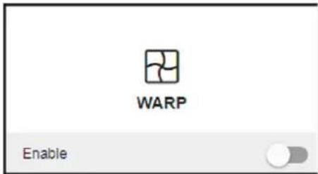 WARP Enable