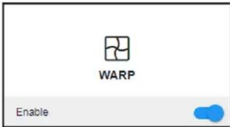 WARP Enable