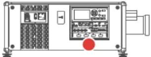Barco UDX-U32 - Product safety labels - 6