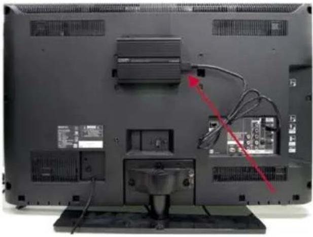 Kramer KDS-MP4 - Step 2: Install the KDS-MP4 - 1