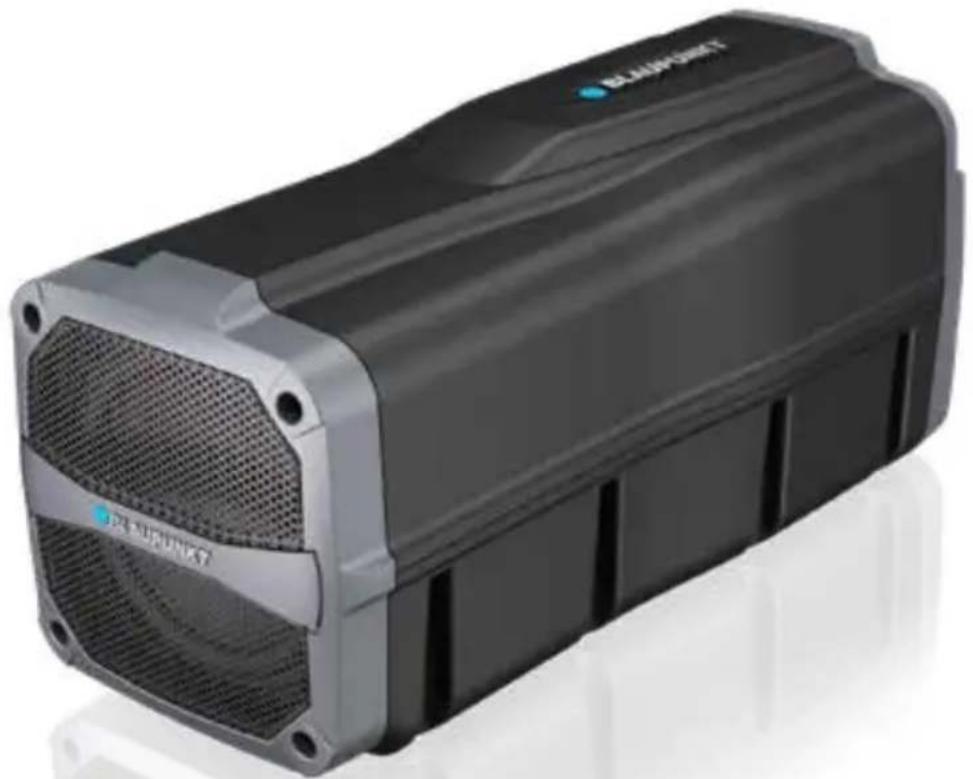 BLAUPUNKT XLc 170 A - VELOCITY POWER ACTIVE SUBWOOFER XLc 170 A - 1