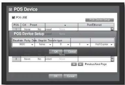 Hanwha SHR-8080 - POS Devices - 3