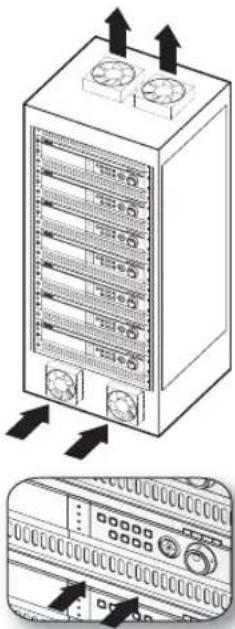 Hanwha SHR-8080 - CHECKING THE INSTALLATION ENVIRONMENT - 2