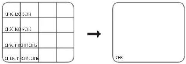Hanwha SHR-8080 - Switching to Single Mode - 1