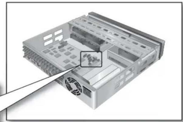 Hanwha SHR-8080 - 3) If adding HDDs to SHR-6082/6162/6164 - 4