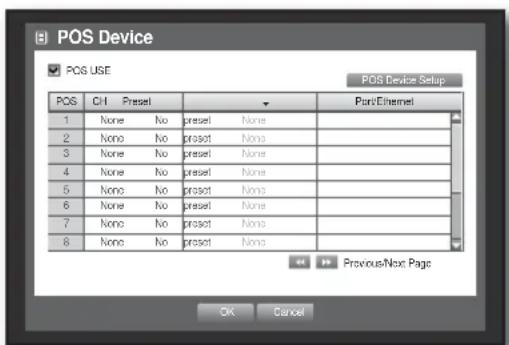 Hanwha SHR-8080 - POS Devices - 2