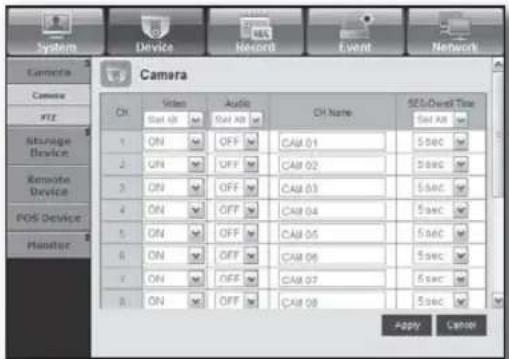 Hanwha SHR-8080 - - Camera - 2